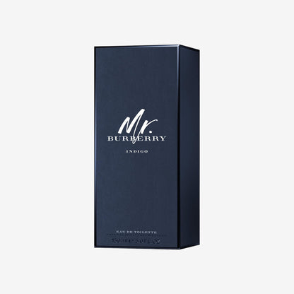 Mr Burberry Indigo Edt Vapo 150 Ml