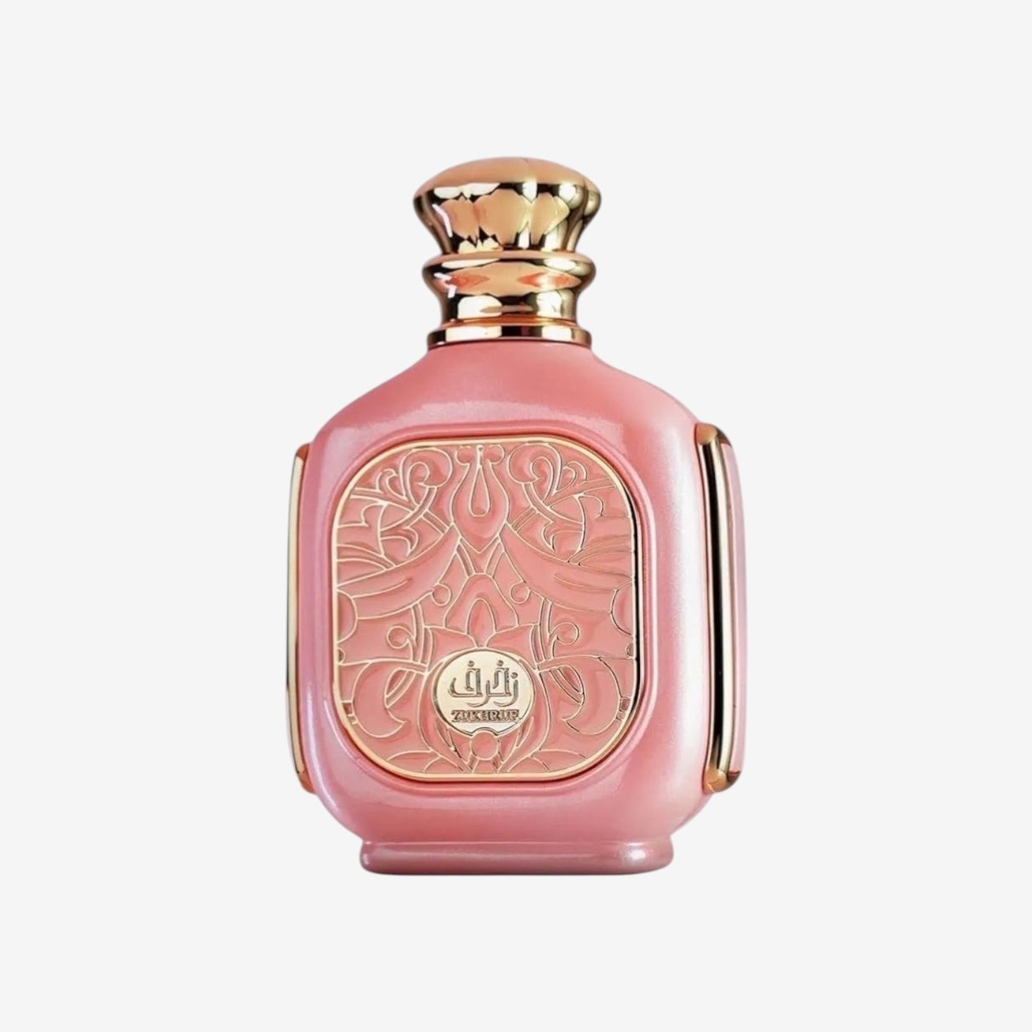 ZIMAYA Afnan Precious Collection Zukhruf Pink U 3.4 EDP Spray, Unisex, 100 ml