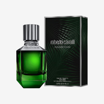 Roberto CavalliParadise Found For Men Eau de Toilette 75ml