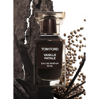 Tom Ford Vanille Fatale Eau de Parfum, 50 ml, Zerstäuber