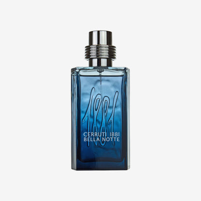 Cerruti 1881 Eau De Toilette pour Homme , Bella Notte,125ml