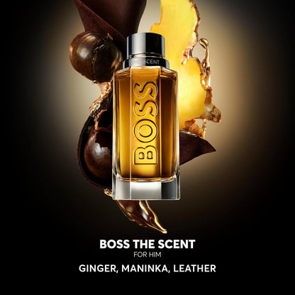 Boss The Scent Eau de Toilette für Männer