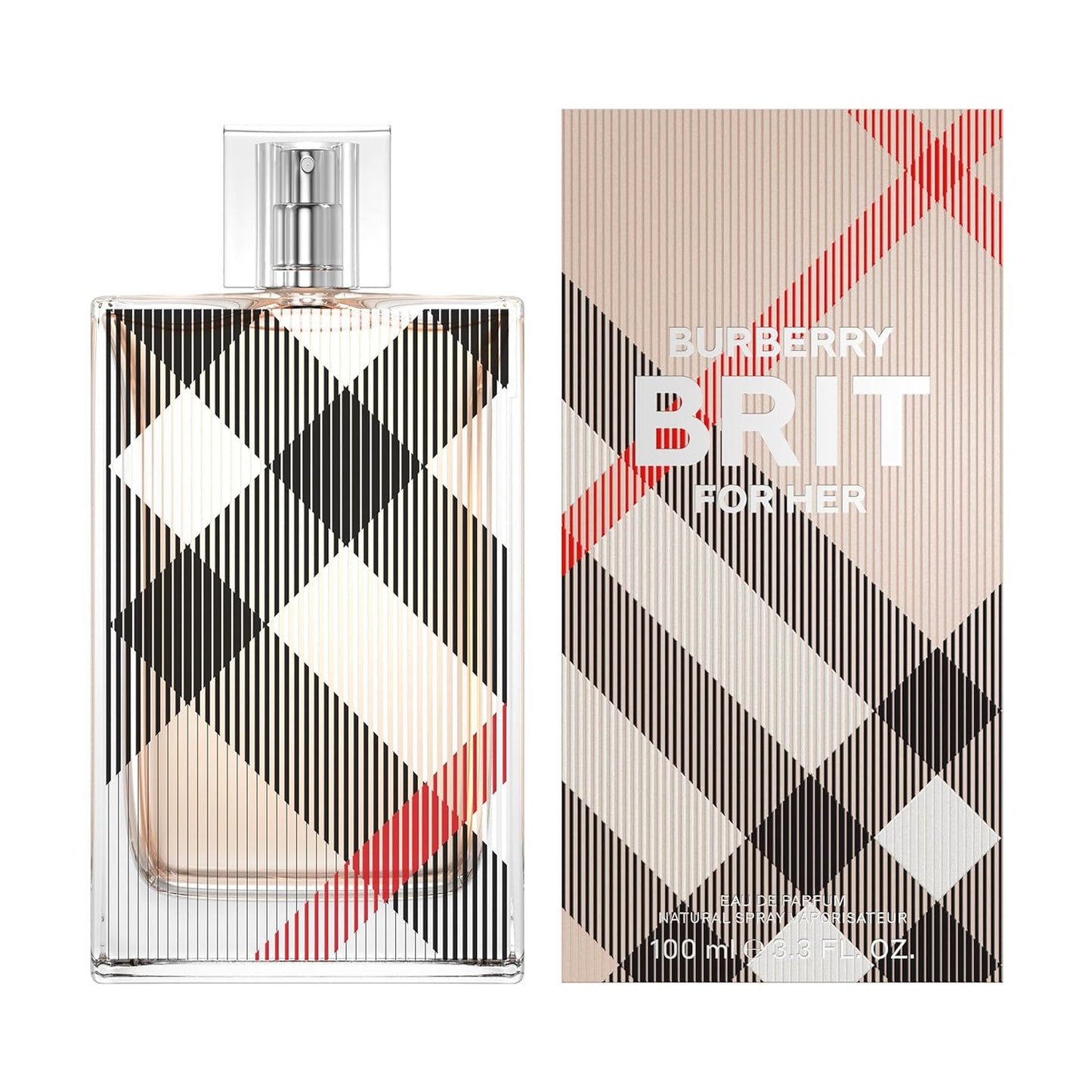 Burberry Brit Eau de Parfum Spray 100ml