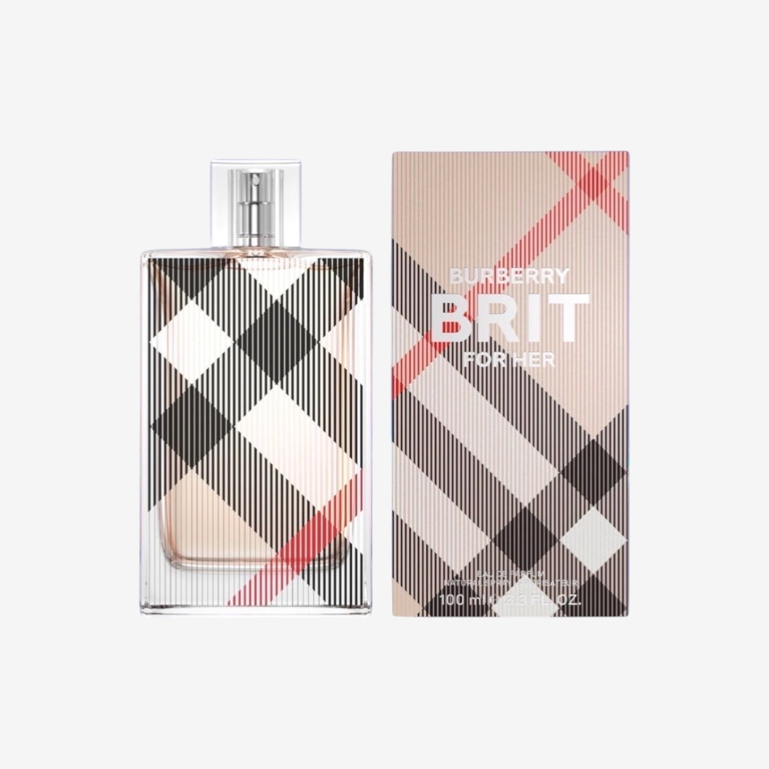 Burberry Brit Eau de Parfum Spray 100ml
