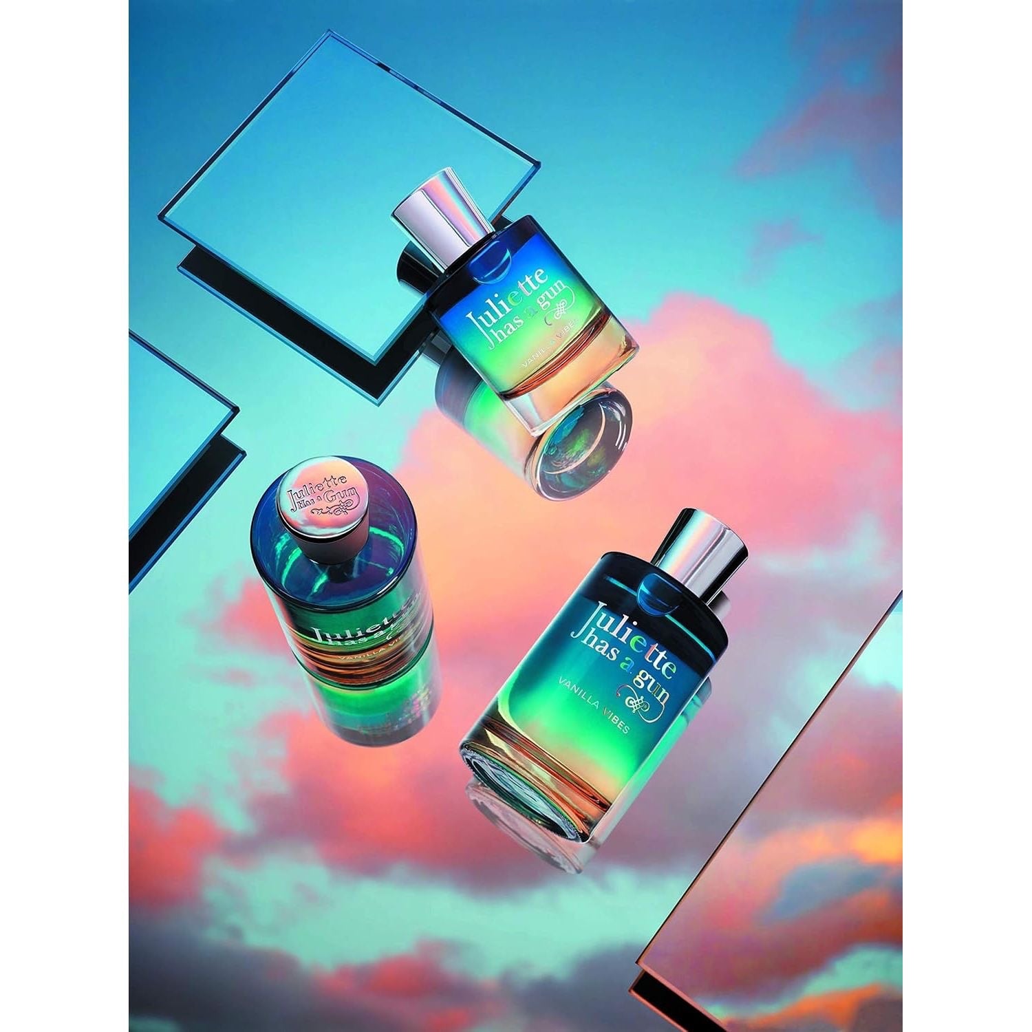 Juliette has a gun JHG Vanilla Vibes EDP 100ml