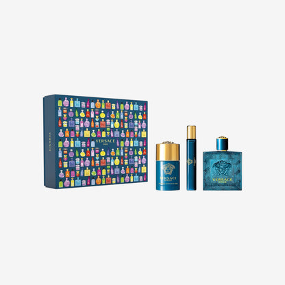 GIANNI VERSACE Versace Eros EDT Vapo 50 ml, 1er Pack (1 x 50 ml)