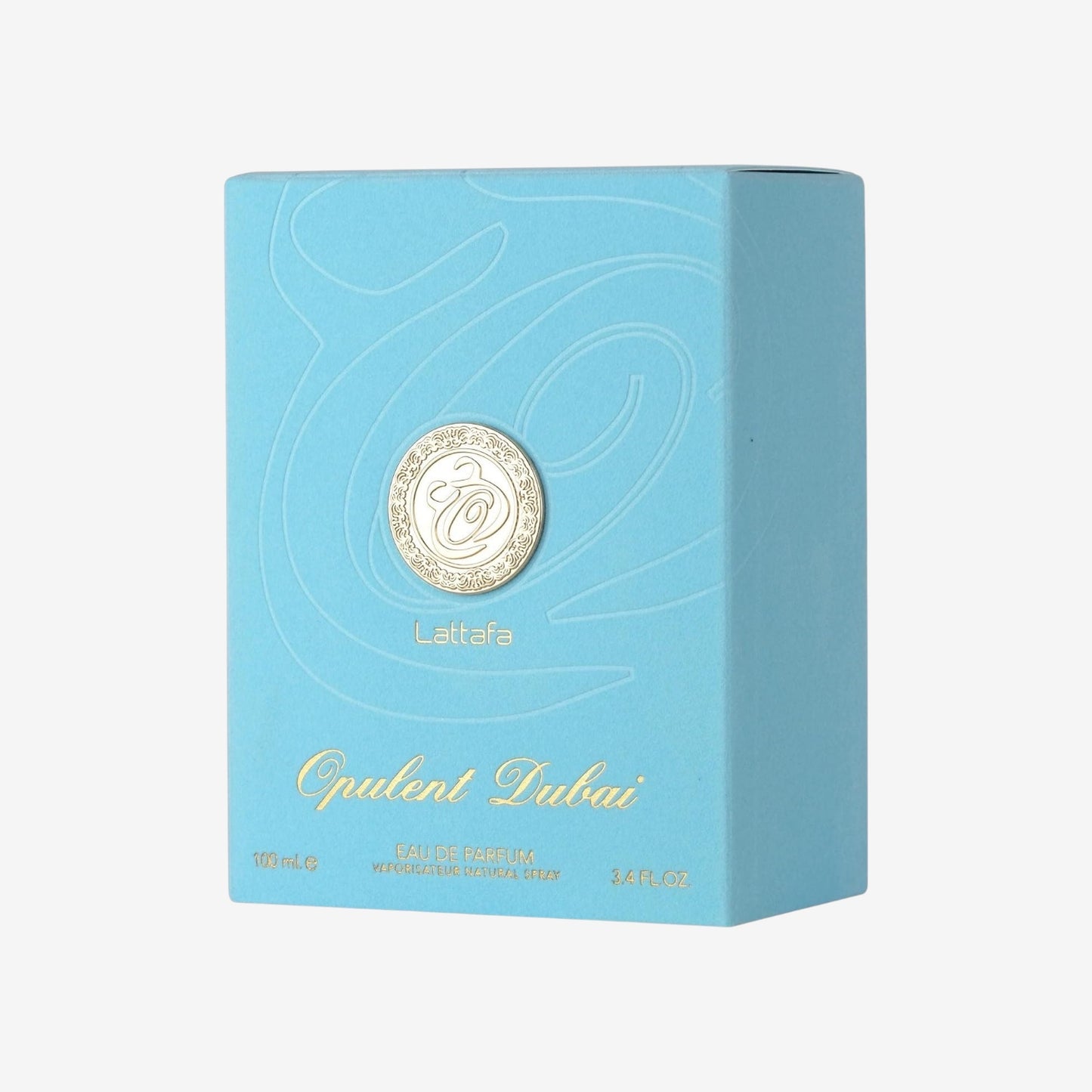 Lattafa Opulent Dubai Eau de Parfum 100ml