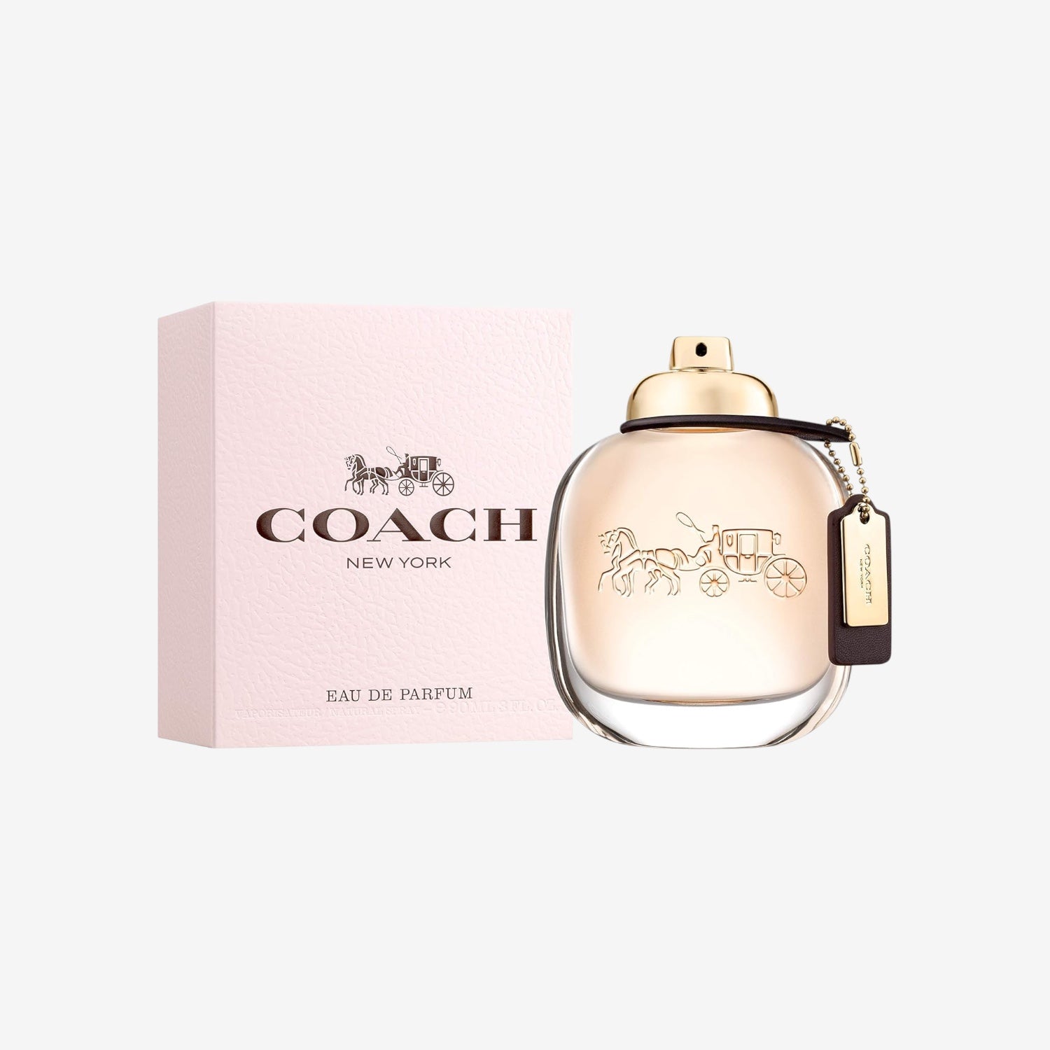 Coach Women EdP, Linie: Women Eau de Parfum, Eau de Parfum für Damen, Inhalt: 90ml