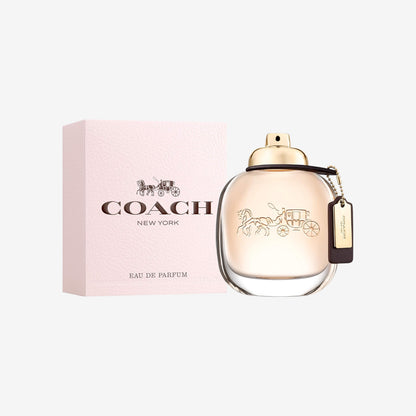 Coach Women EdP, Linie: Women Eau de Parfum, Eau de Parfum für Damen, Inhalt: 90ml