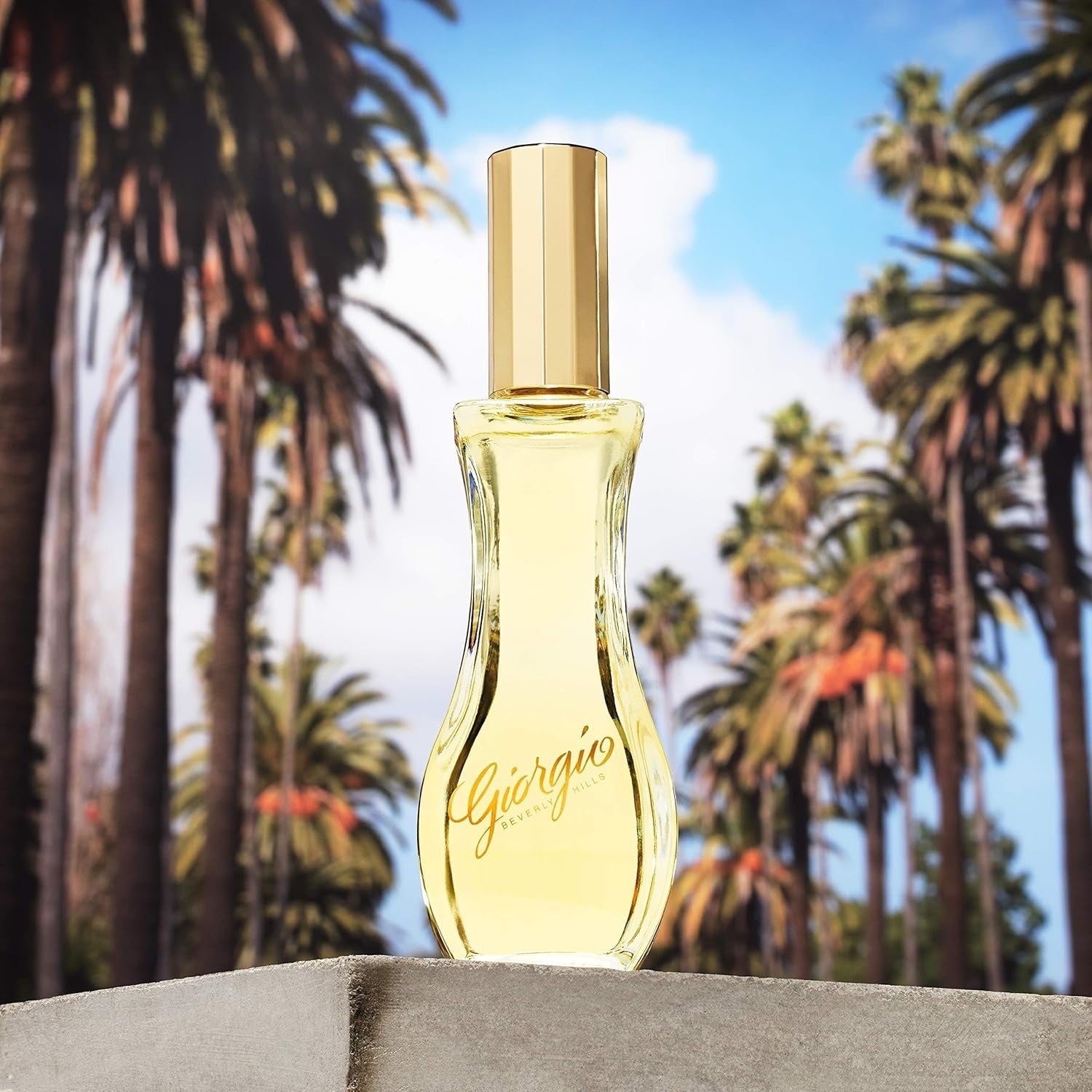 Giorgio Beverly Hills - Geschenkset: Eau de Toilette Spray, Blumiger Duft 90 ml + Körpercreme 50 ml, Geschenkbox für Damen