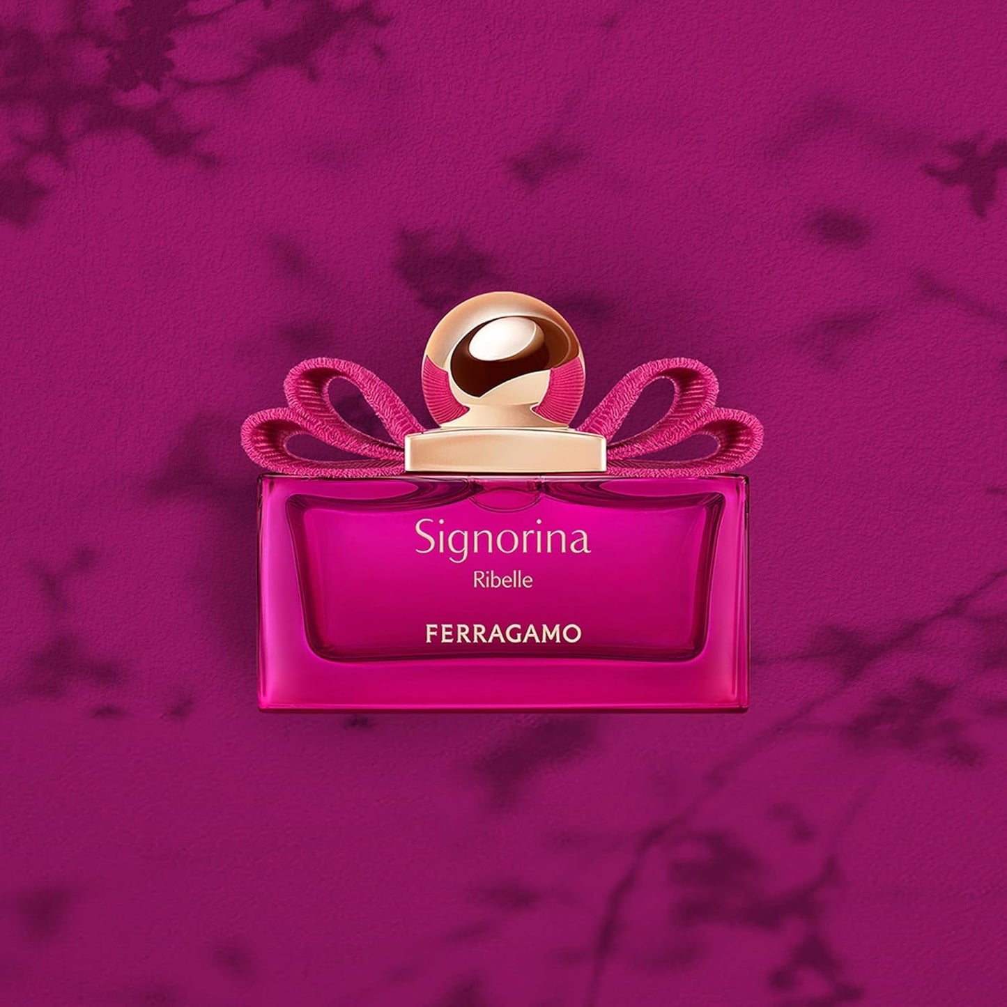 Ferragamo Signorina Ribelle EdP, Linie: Signorina Ribelle, Eau de Parfum für Damen, Inhalt: 100ml