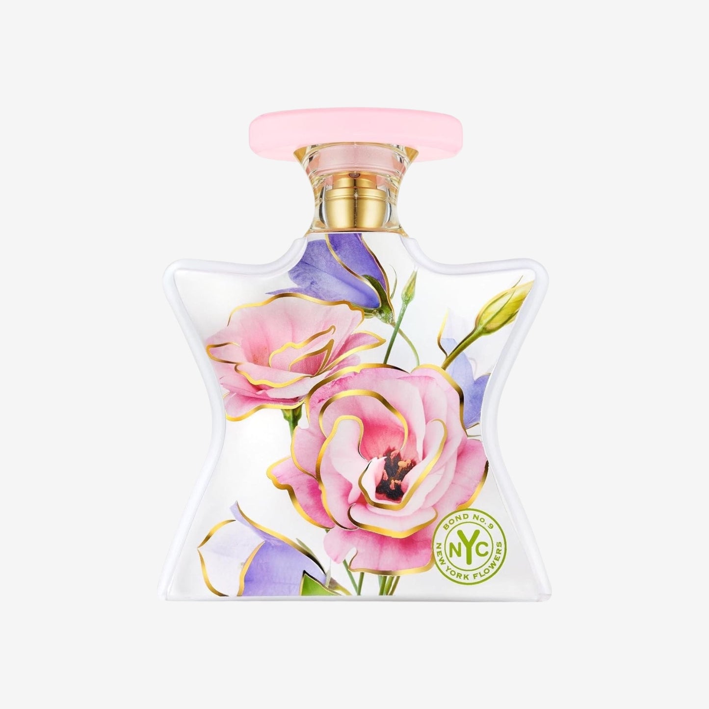Bond No.9 New York Flowers Eau de Parfum Spray 3,4 Unce Unisex