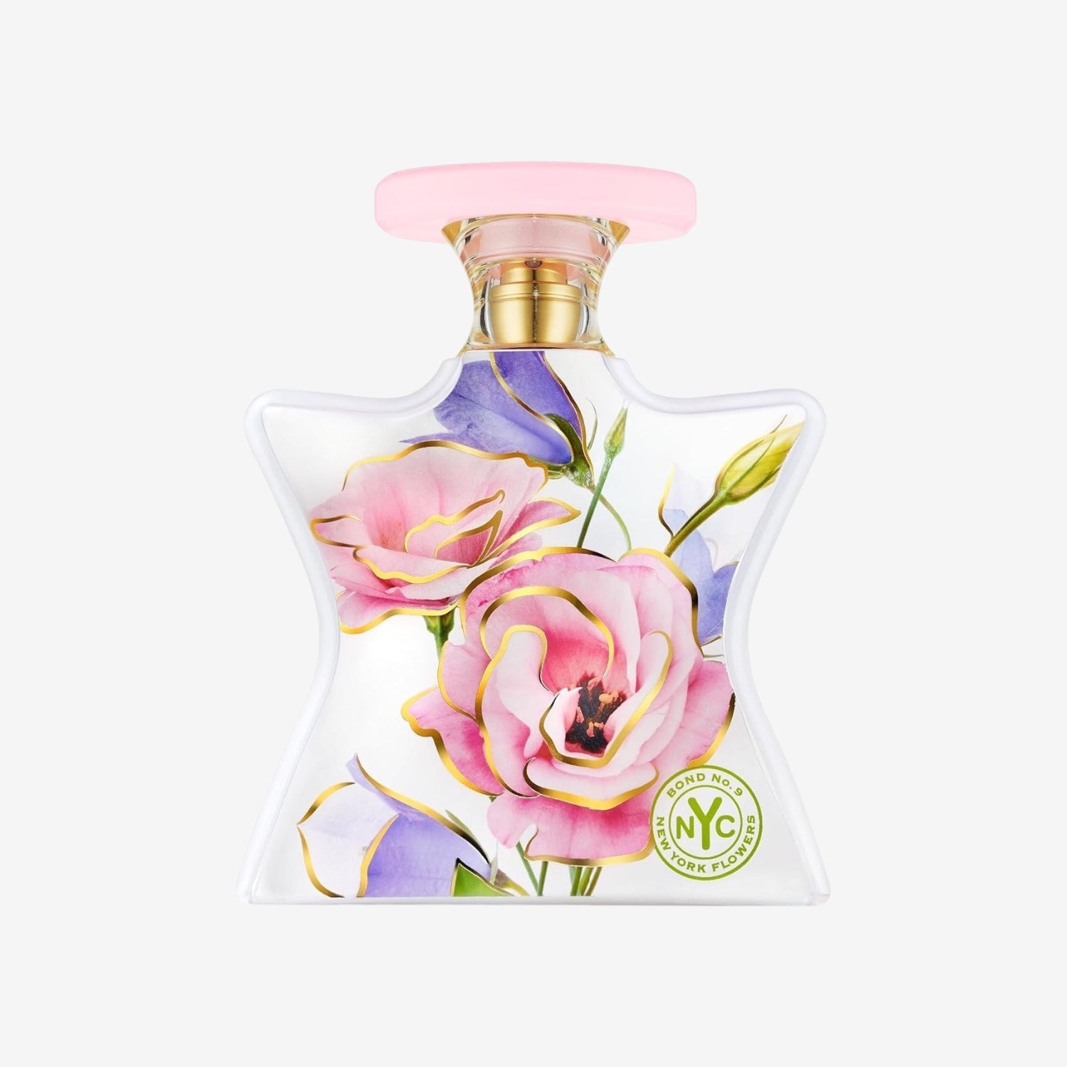 Bond No.9 New York Flowers Eau de Parfum Spray 3,4 Unce Unisex