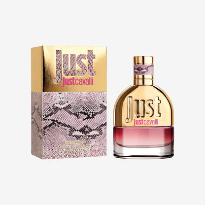 JUST CAVALLI, Eau de Toilette für Damen, exotischer und frischer Duft