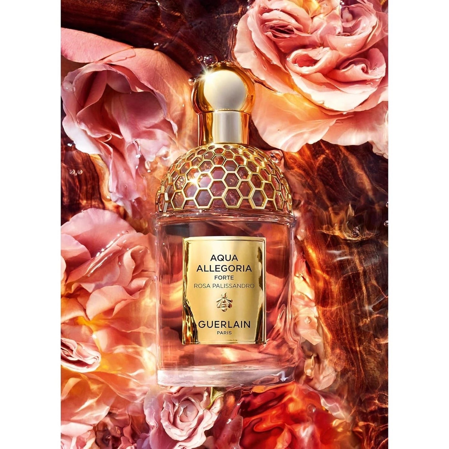 GUERLAIN Aqua Allegoria Forte Rosa Palissandro Eau de Parfum 75 ml