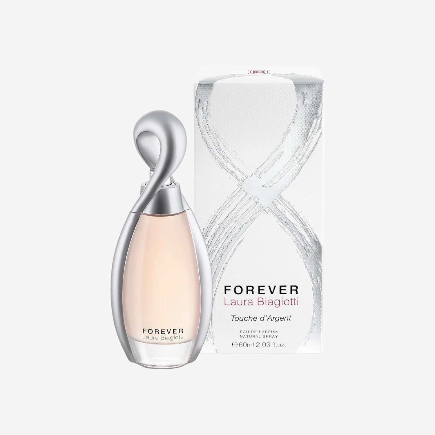 Laura Biagiotti Forever Touche d'Argent Eau De Parfum 60 ml (woman)