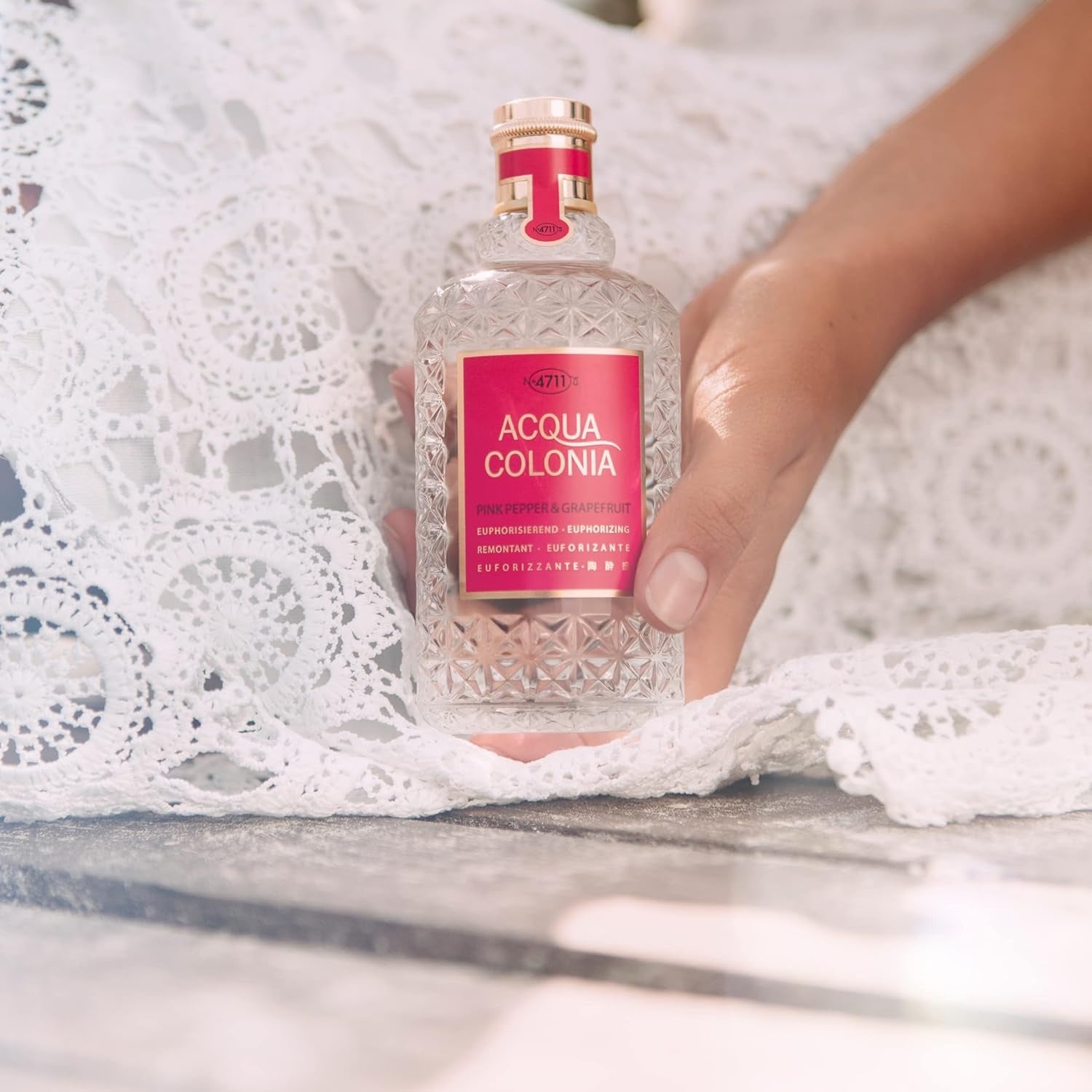 Acqua Colonia Pink Pepper & Grapefruit Edc Vapo 170 Ml
