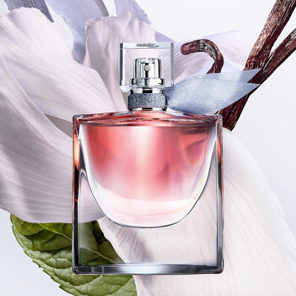 Lancôme La Vie est Belle Eau de Parfum, floraler Duft für Damen mit Iris, Patchouli und Vanille-Akkord, nachfüllbarer Flakon