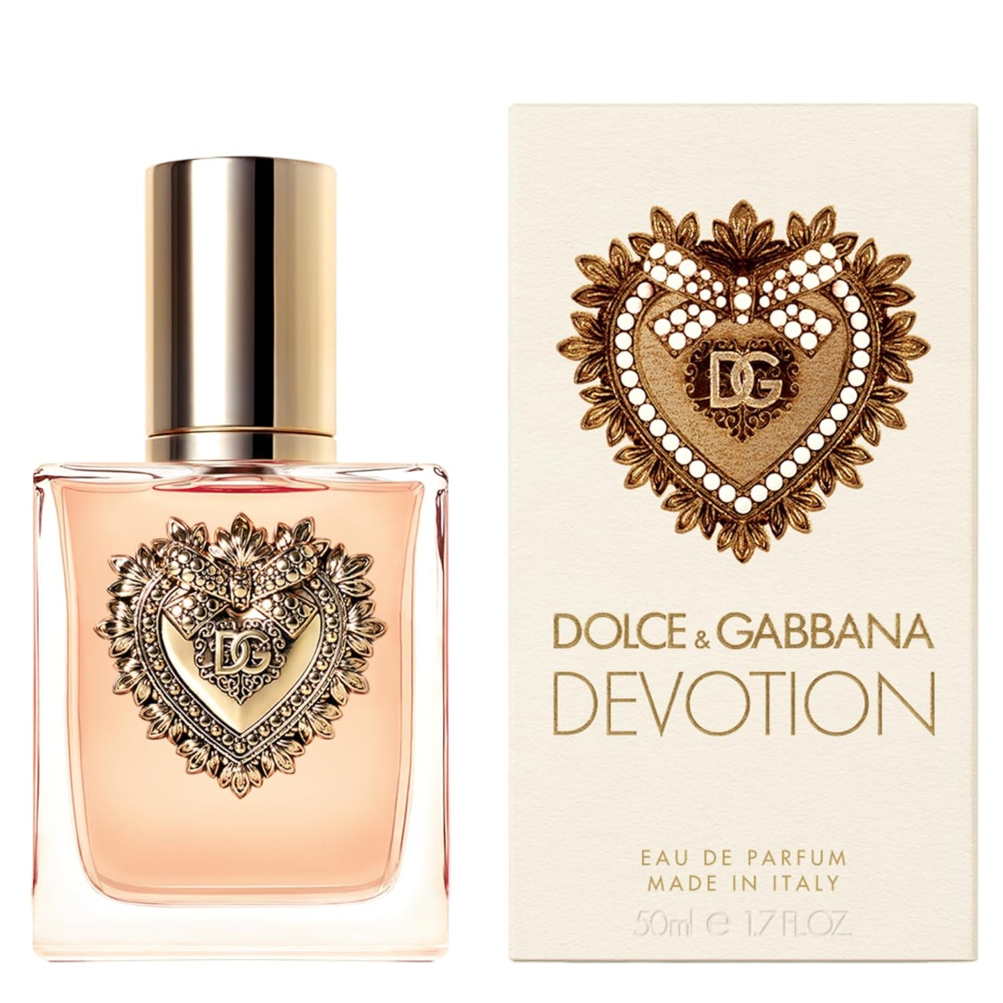 DOLCE & GABBANA Devotion Eau de Parfum 50 ml