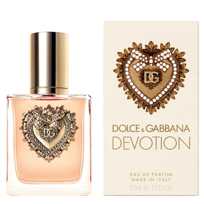 DOLCE & GABBANA Devotion Eau de Parfum 50 ml