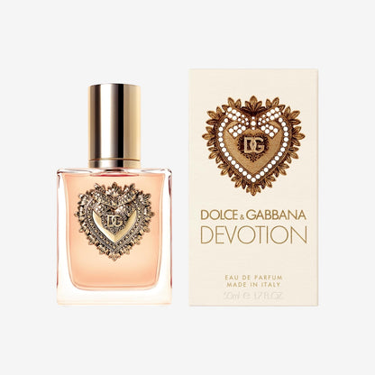 DOLCE & GABBANA Devotion Eau de Parfum 50 ml