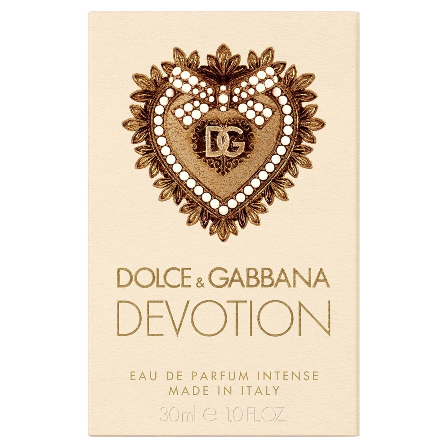 Dolce & Gabbana Devotion Intense Eau de Parfum für Damen, 30 ml
