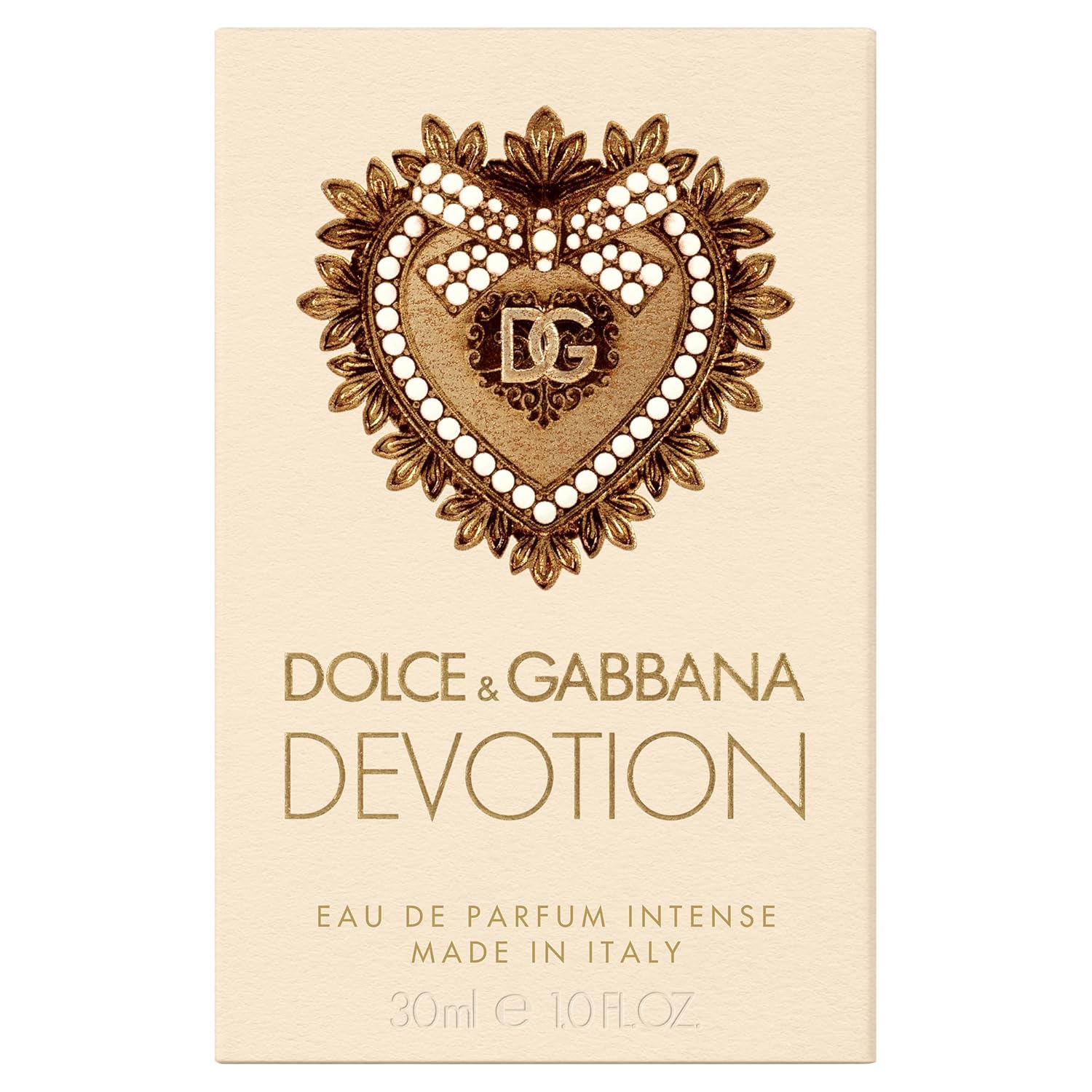 Dolce & Gabbana Devotion Intense Eau de Parfum für Damen, 30 ml