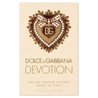 Dolce & Gabbana Devotion Intense Eau de Parfum für Damen, 30 ml