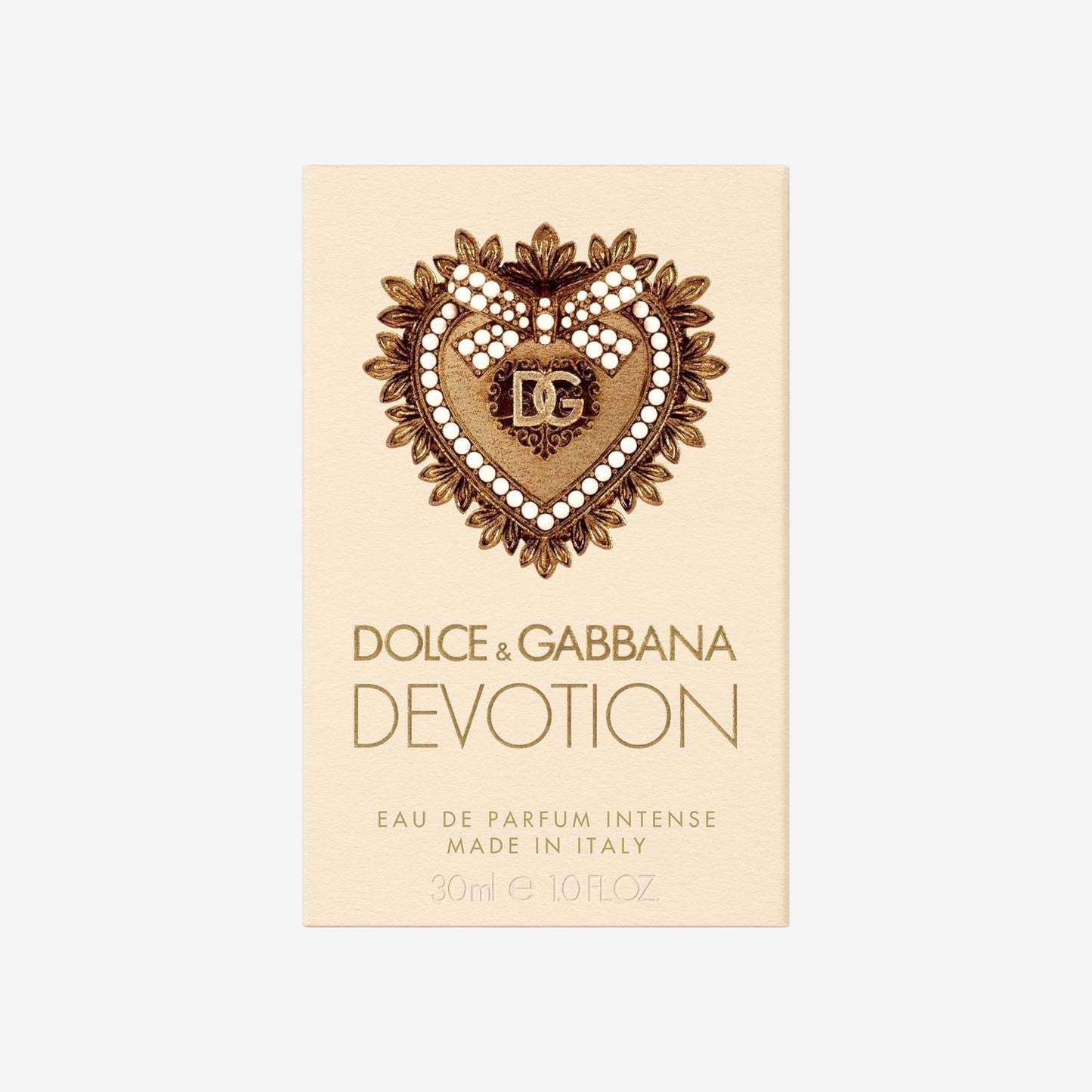 Dolce & Gabbana Devotion Intense Eau de Parfum für Damen, 30 ml