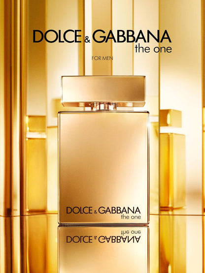 DOLCE & GABBANA The One Gold Pour Homme Eau de Parfum Intense 100 ml