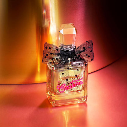 Juicy Couture - Viva La Juicy Gold Couture, Eau de Parfum, Fruchtiger & Warmer Duft, Luxusparfum für Frauen - 30 ml