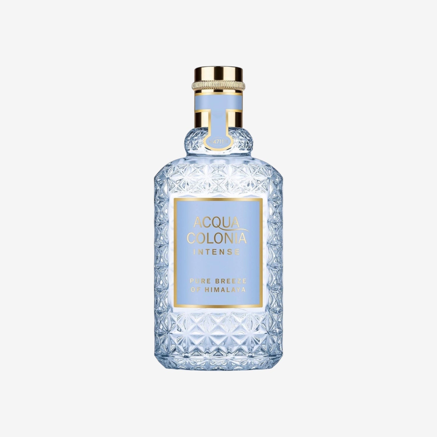 4711 Acqua Colonia® Intense Pure Breeze of Himalaya | Eau de Cologne - mineralisch-frisch - Wellness für die Sinne | 100ml Natural Spray