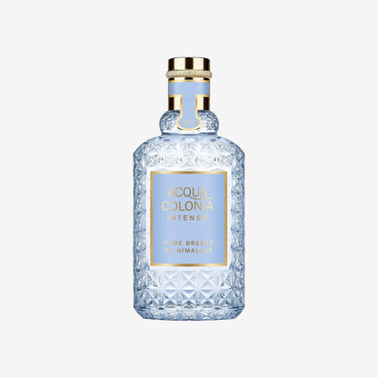 4711 Acqua Colonia® Intense Pure Breeze of Himalaya | Eau de Cologne - mineralisch-frisch - Wellness für die Sinne | 100ml Natural Spray