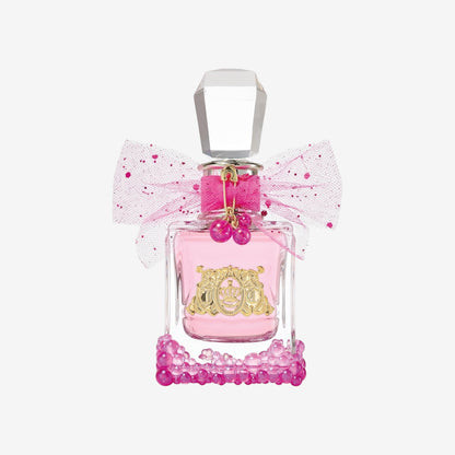 Juicy Couture - Viva La Juicy Le Bubbly Eau de Parfum für Damen, fruchtiger Gourmand-Amberduft, Champagner-inspirierter Beeren-Akkord, Gardenie & goldener Amber, prickelndes & delikates Eau de Parfum