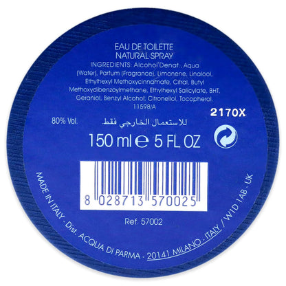 Acqua di Parma Arancia di Capri EDT Vapo, 150 ml