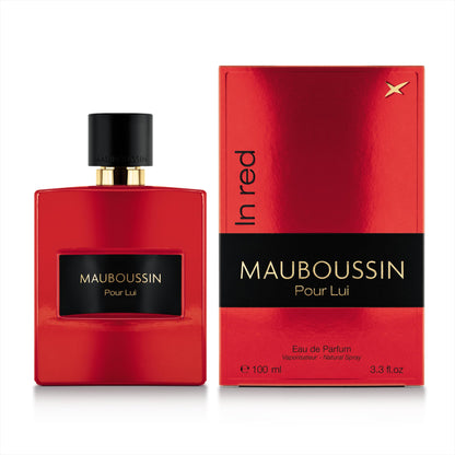 Mauboussin - Pour Lui - Eau De Parfum Mann - Duft Fougere & Modern - 100ml