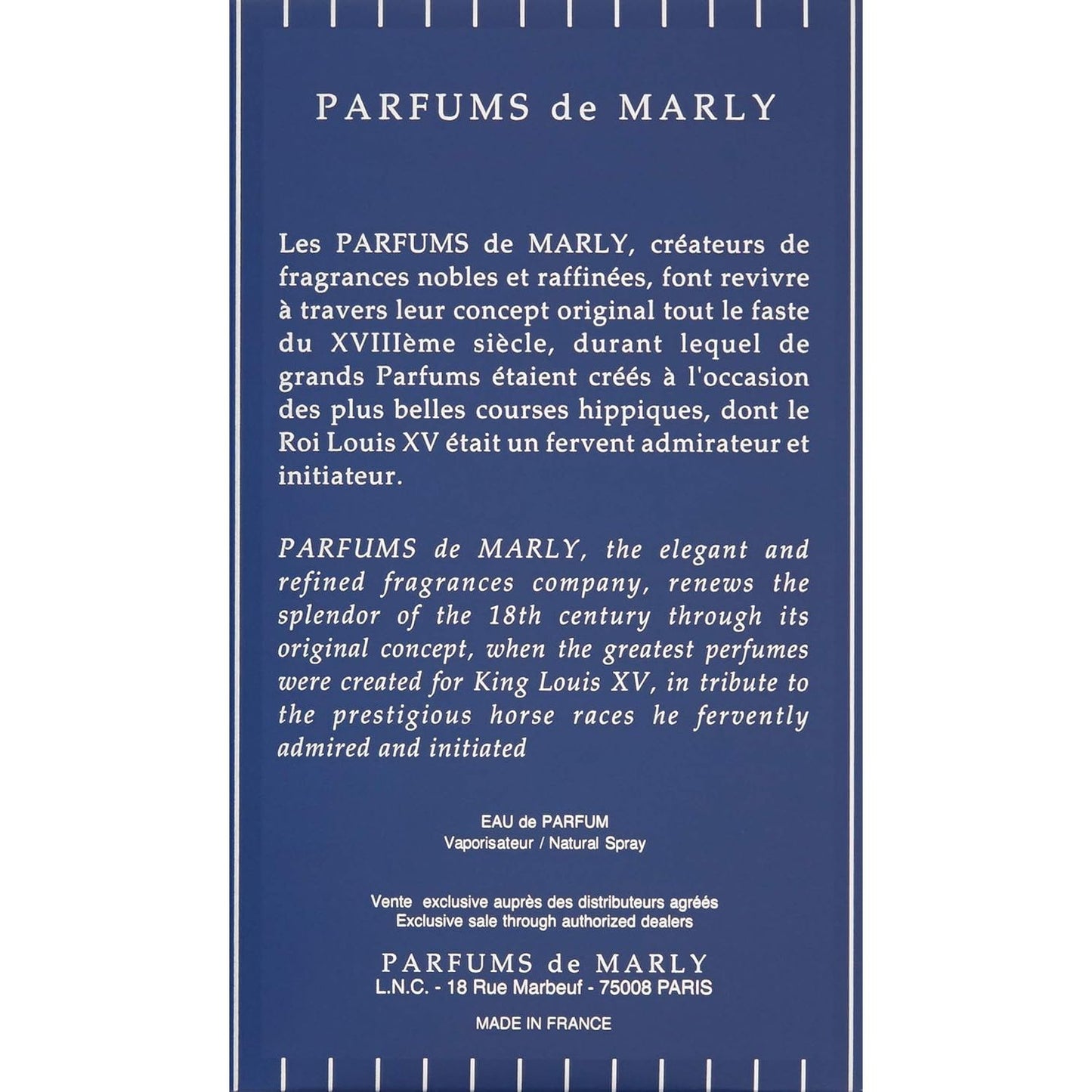 Parfums de Marly - Percival 125 ml EDP