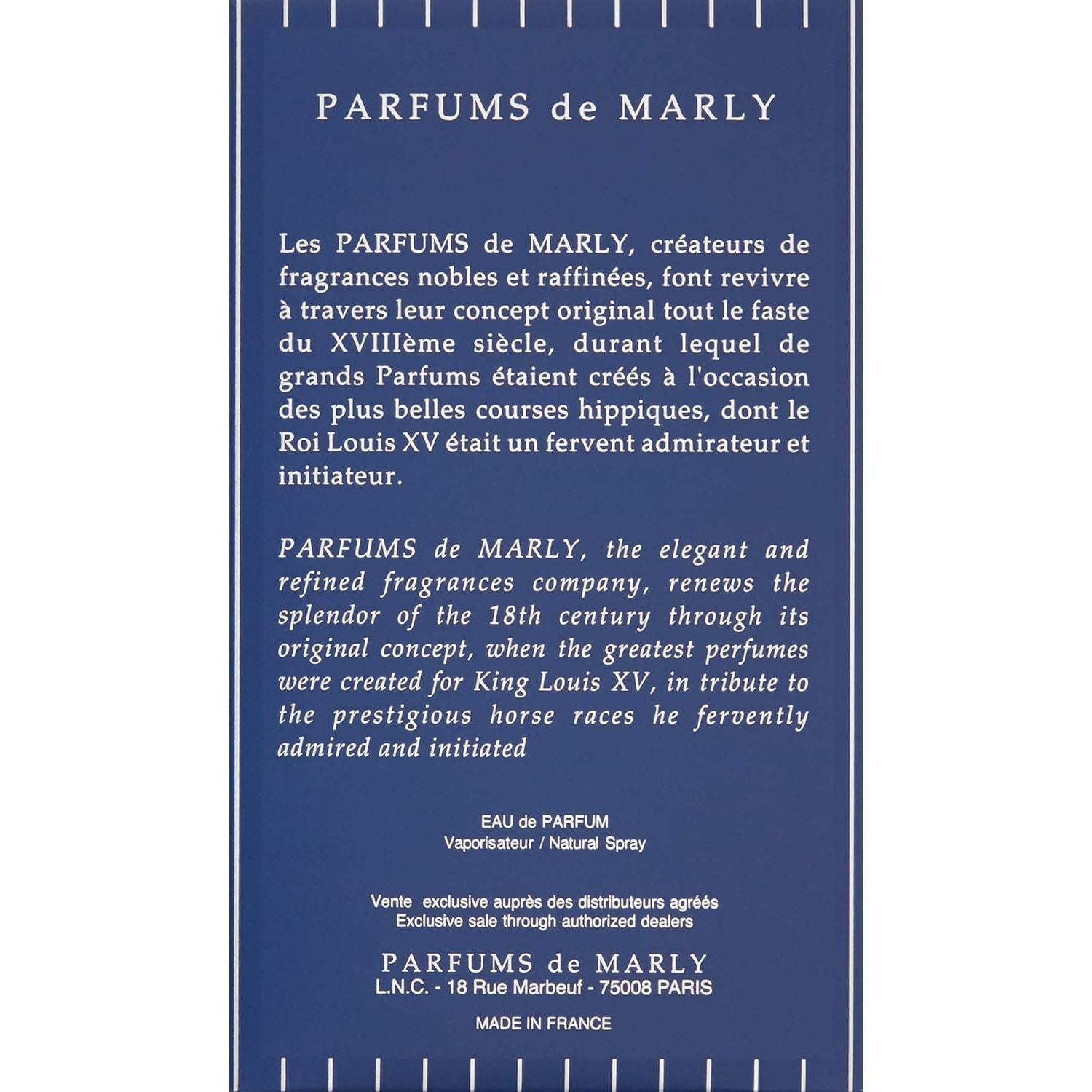 Parfums de Marly - Percival 125 ml EDP
