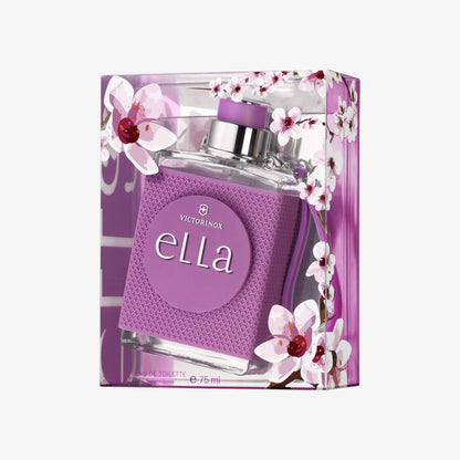 Victorinox VX ELLA EdT 2.5 oz, Spray Glass, 75 ml