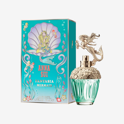 Anna Sui Fantasia Mermaid Eau de Toilette, 50 ml