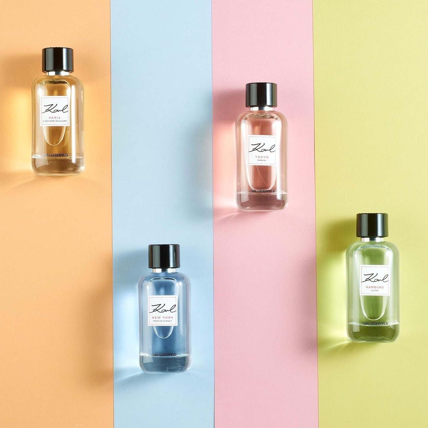 KARL LAGERFELD Tokyo Shibuya, Eau de Parfum