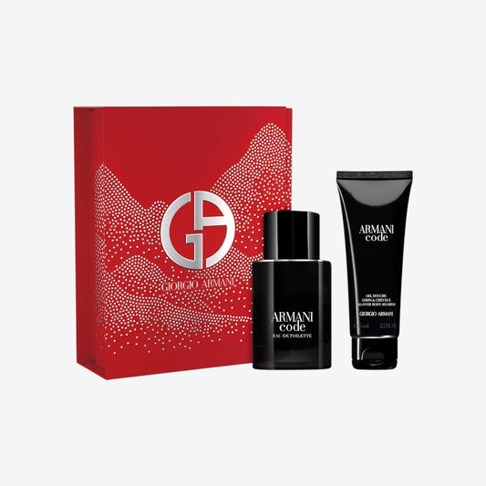 GIORGIO ARMANI Code Eau de Toilette Set (2 teilig)