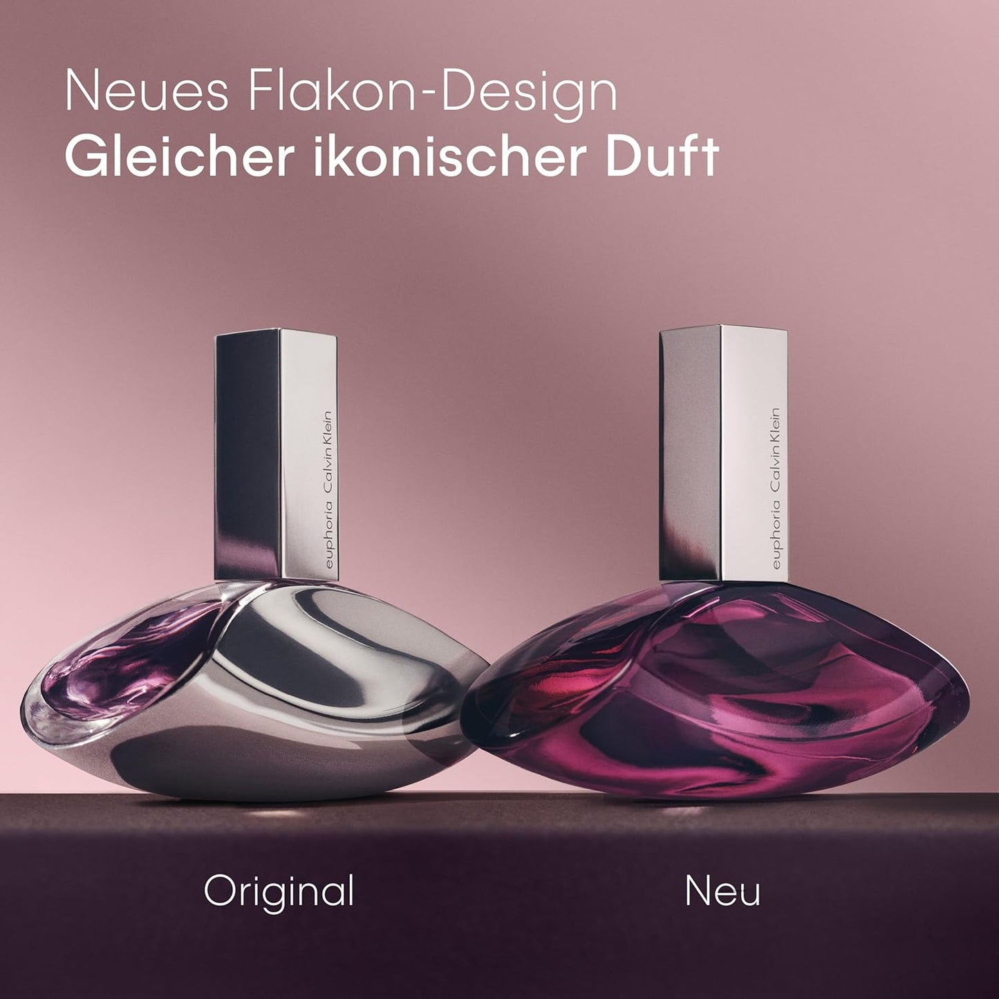 Calvin Klein Euphoria Eau de Parfum for her, orientalisch-blumiger Damenduft