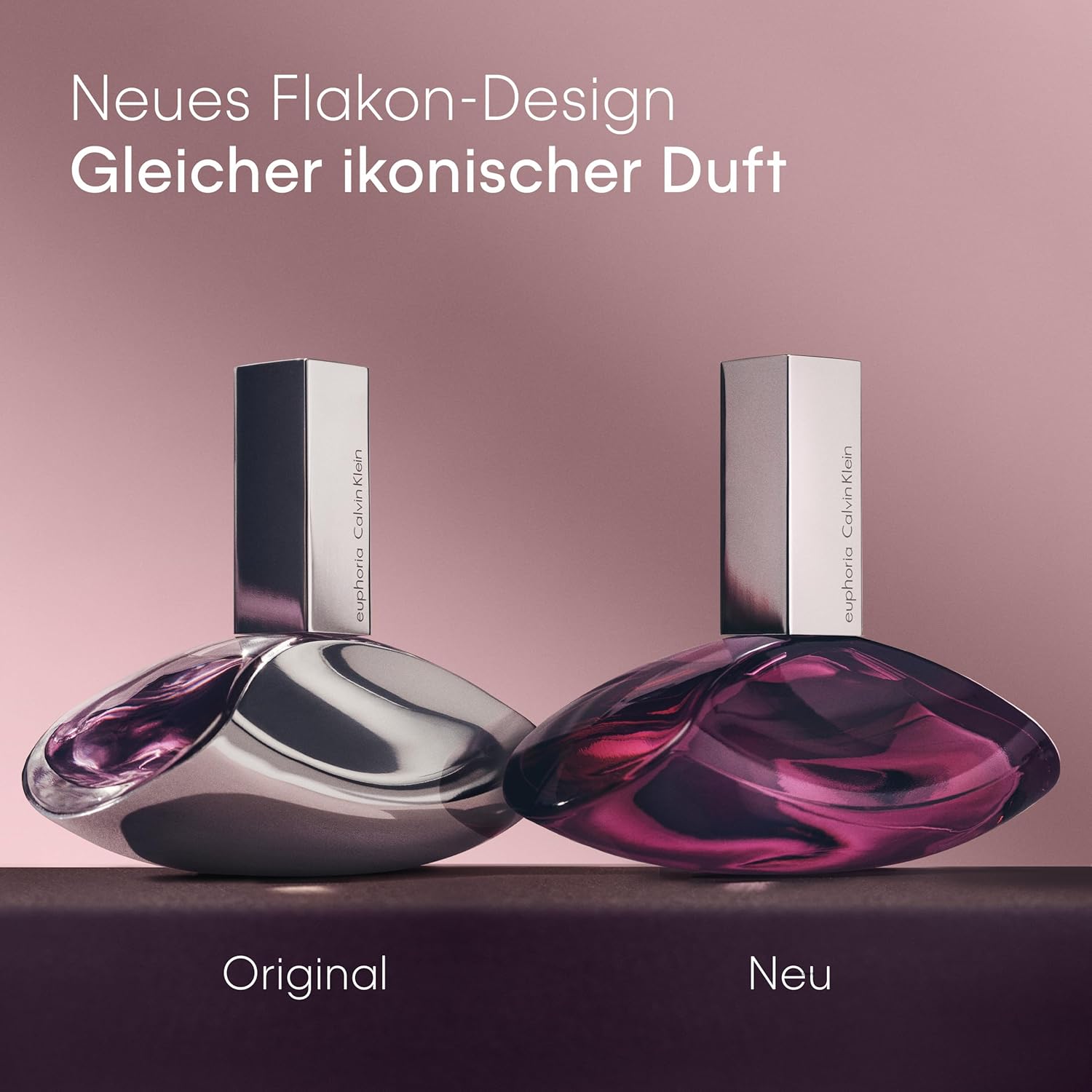 Calvin Klein Euphoria Eau de Parfum for her, orientalisch-blumiger Damenduft