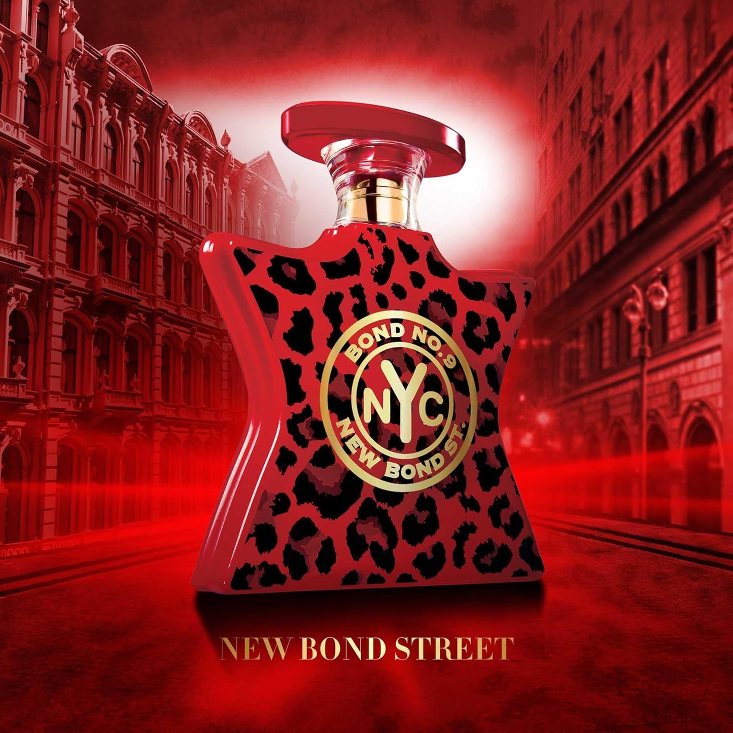 Bond No9 New Bond St Edp Vapo 100ml