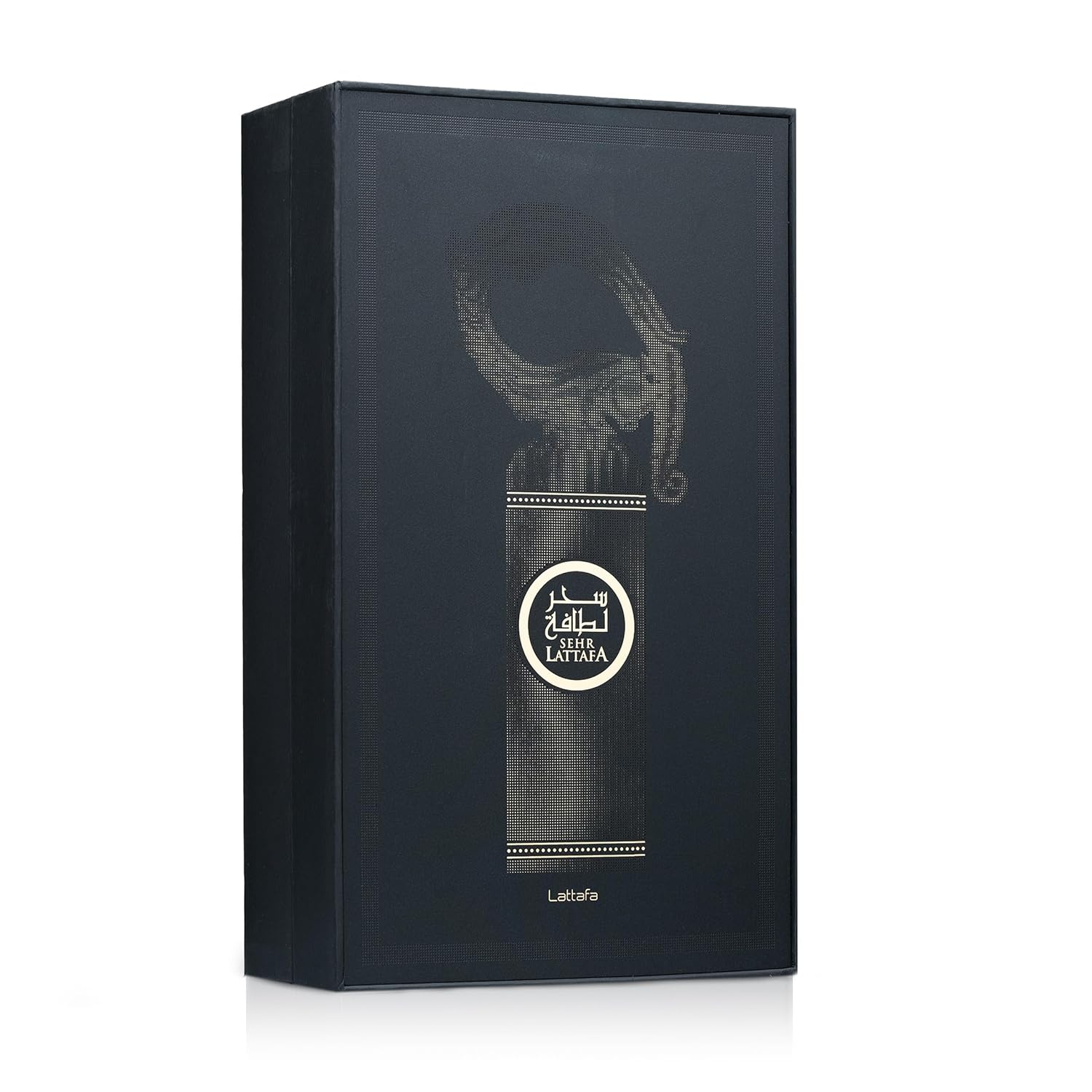 Lattafa Sehr Eau de Parfum Spray, Unisex, 100 ml