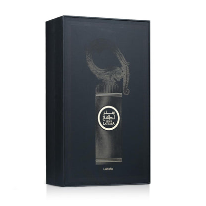 Lattafa Sehr Eau de Parfum Spray, Unisex, 100 ml