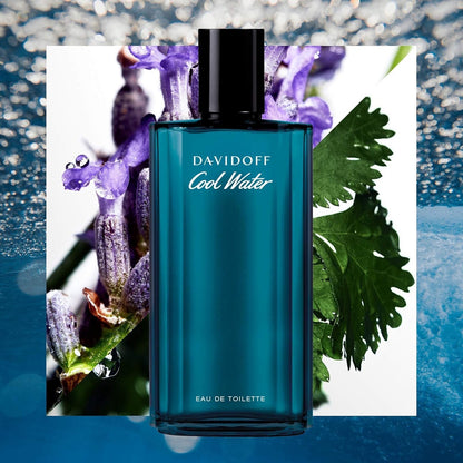 Davidoff Cool Water homme / men, Eau de Toilette, Vaporisateur / Spray