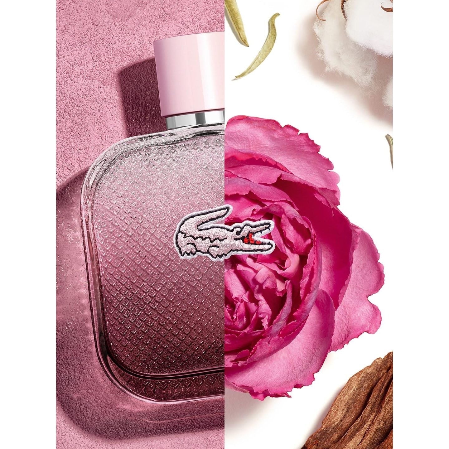 Lacoste L.12.12 Rose Eau Intense Eau de Toilette 50ml