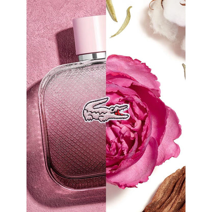 Lacoste L.12.12 Rose Eau Intense Eau de Toilette 50ml
